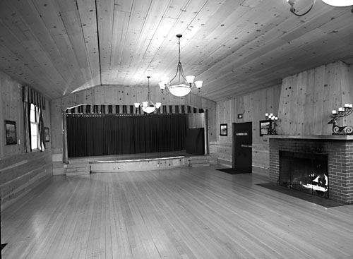 Clubhouse-Interior View
